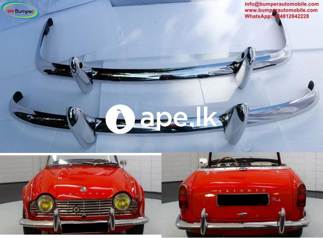 Triumph TR4 (1961-1965) bumper